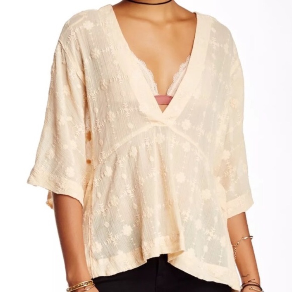 Free People Blouse